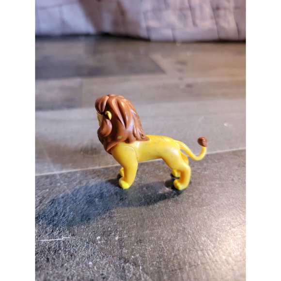 Disney ninja guy action figure toy - Picture 5 of 6